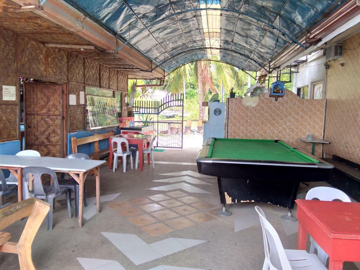 Mwr Pension House By Cocotel (Adults Only) Oslob Exterior photo