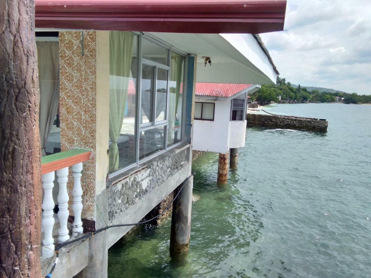 Mwr Pension House By Cocotel (Adults Only) Oslob Exterior photo