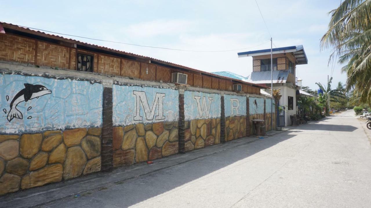 Mwr Pension House By Cocotel (Adults Only) Oslob Exterior photo